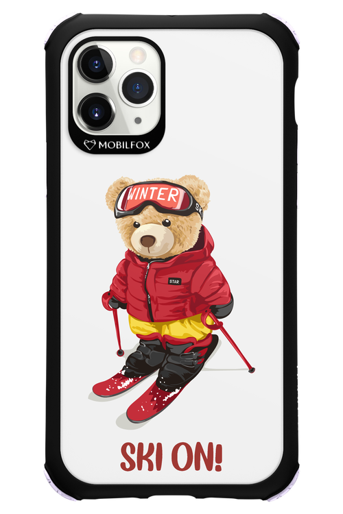 Ski on - Apple iPhone 11 Pro