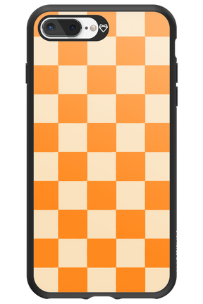 Vanilla & Pumpkin - Apple iPhone 7 Plus