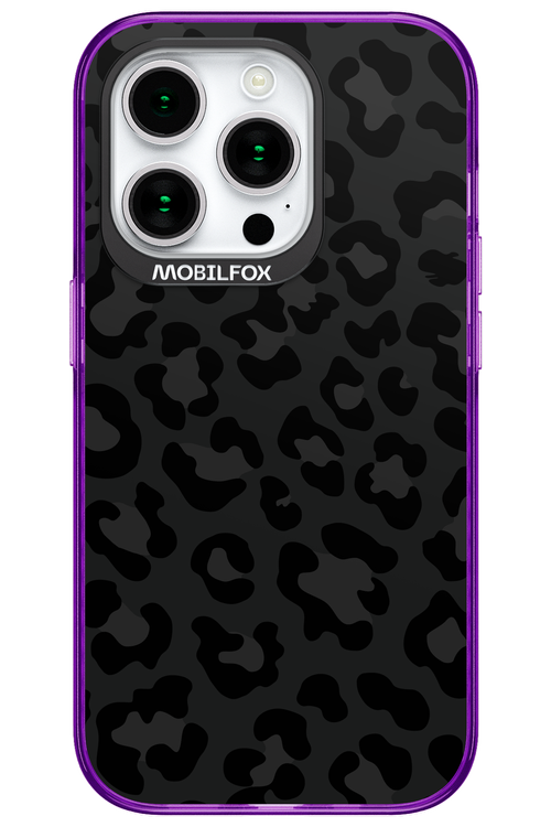 BLACK LEOPARD 2.0 - Apple iPhone 15 Pro