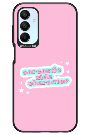 Sarcastic Pink - Samsung Galaxy A15
