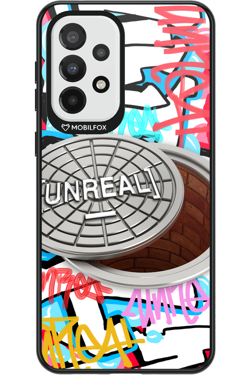 HULE - Samsung Galaxy A33