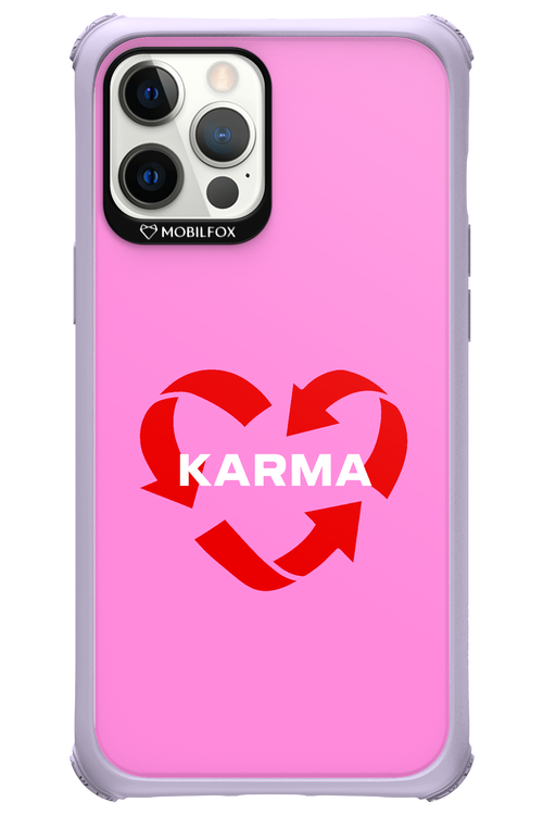 Karma Pink - Apple iPhone 12 Pro Max