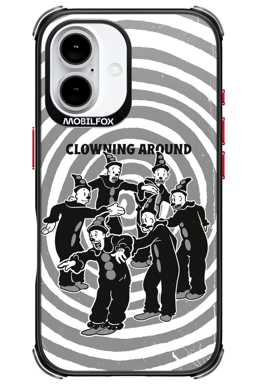 Glowing Around - Apple iPhone 16