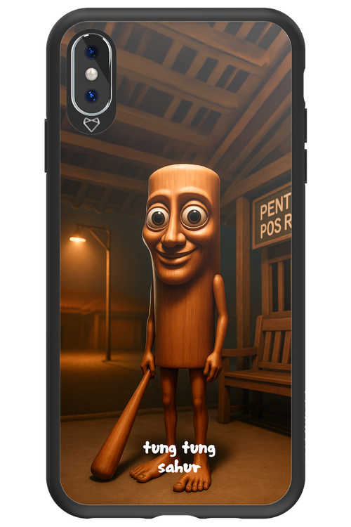 Tung tung sahur - Apple iPhone XS Max
