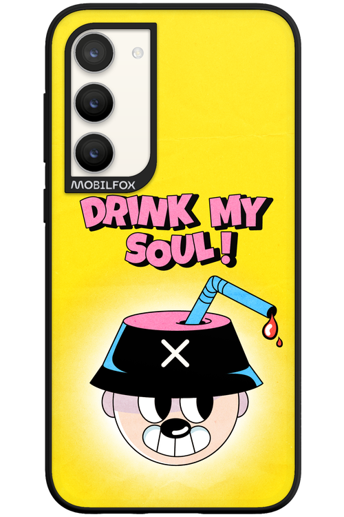 drink my soul 2.0 - Samsung Galaxy S23 Plus
