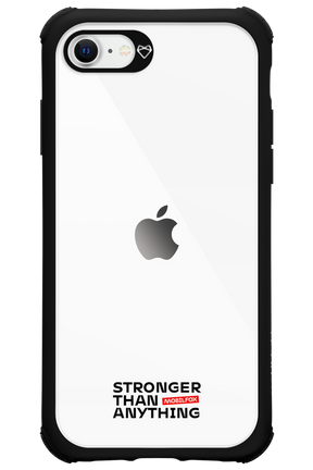 Stronger (Nude) - Apple iPhone SE 2022
