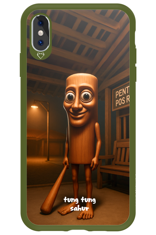 Tung tung sahur - Apple iPhone XS Max