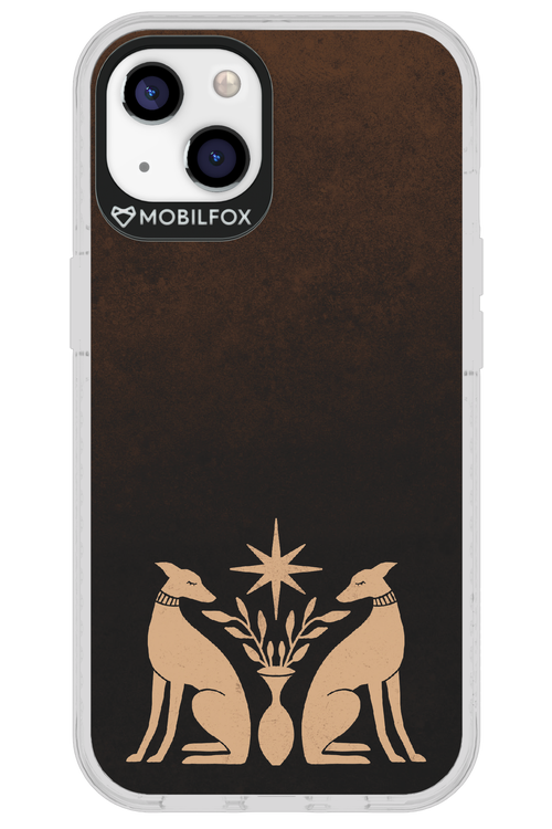 Greyhound Garden - Apple iPhone 13