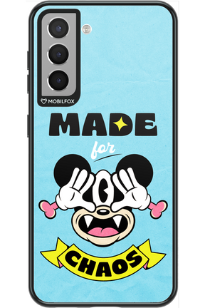 Made for Chaos 2.0 - Samsung Galaxy S21