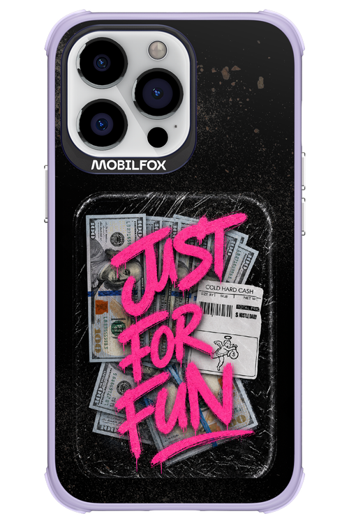 Just For Fun 2.0 - Apple iPhone 13 Pro