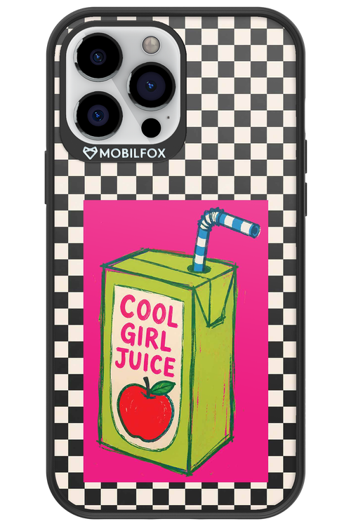 COOL GIRL JUICE 2.0 - Apple iPhone 13 Pro Max