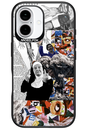 Go away - Apple iPhone 16