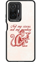 Monkey 2.0 - Xiaomi Mi 11T Pro
