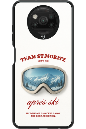 St. Moritz - Xiaomi Poco X3 NFC