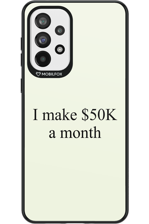$50K - Samsung Galaxy A73