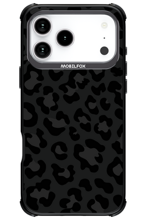 BLACK LEOPARD 2.0 - Apple iPhone 17 Pro Max