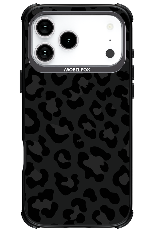 BLACK LEOPARD 2.0 - Apple iPhone 17 Pro Max