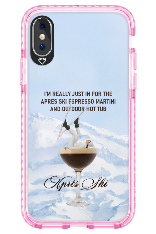 Espresso Martini Tub - Apple iPhone XS