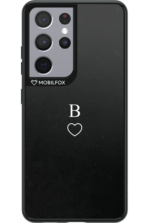 B Black 2.0 - Samsung Galaxy S21 Ultra
