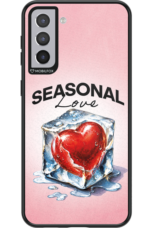 Seasonal Love 2.0 - Samsung Galaxy S21+