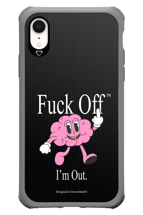 Bye Brain - Apple iPhone XR