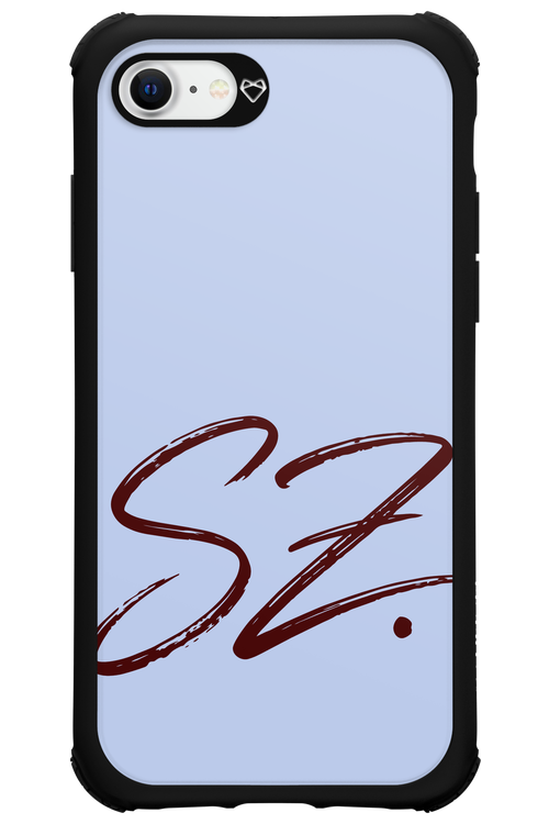 (Jellyfish Presso) SZ 2.0 - Apple iPhone SE 2022