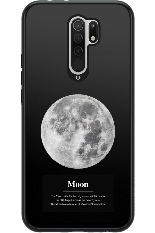 Moon - Xiaomi Redmi 9