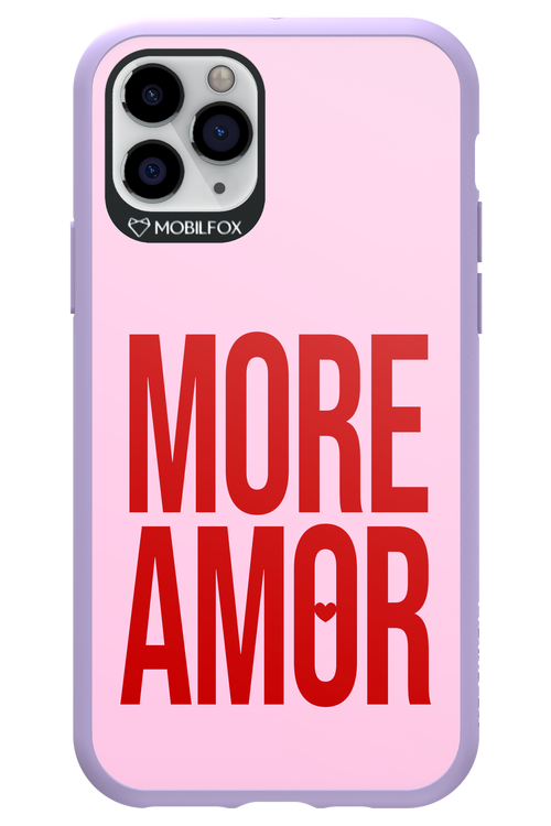 More Amor - Apple iPhone 11 Pro