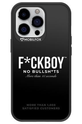 F_CKBOY 2.0 - Apple iPhone 13 Pro