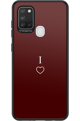 I Burgundia 2.0 - Samsung Galaxy A21 S