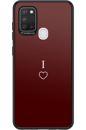 I Burgundia 2.0 - Samsung Galaxy A21 S