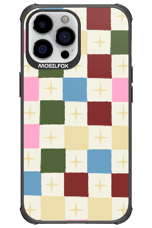 Winter Scarf - Apple iPhone 13 Pro Max