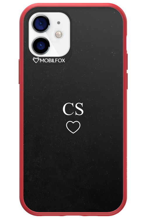 CS Black 2.0 - Apple iPhone 12