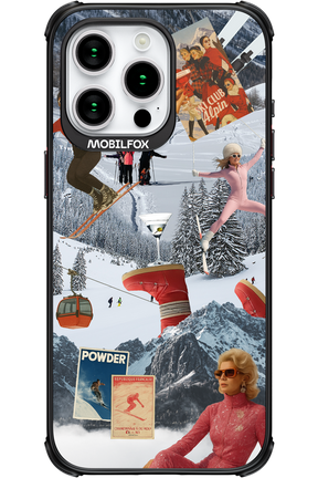 Pink Jump - Apple iPhone 15 Pro Max