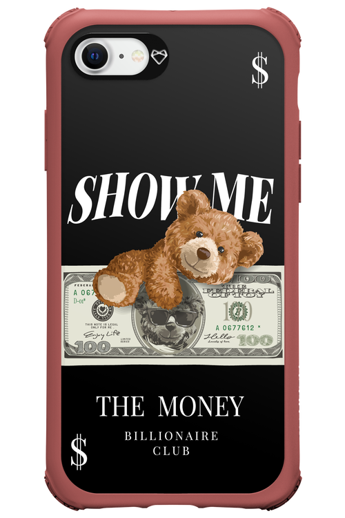 Show Me The Money 2.0 - Apple iPhone 8