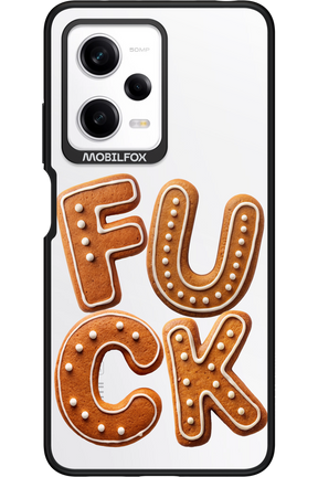 F U C K - Xiaomi Redmi Note 12 Pro 5G