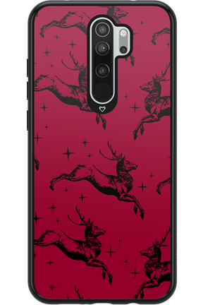 Oh Deer - Xiaomi Redmi Note 8 Pro