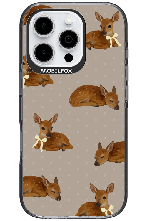 Deer and Dots - Apple iPhone 16 Pro
