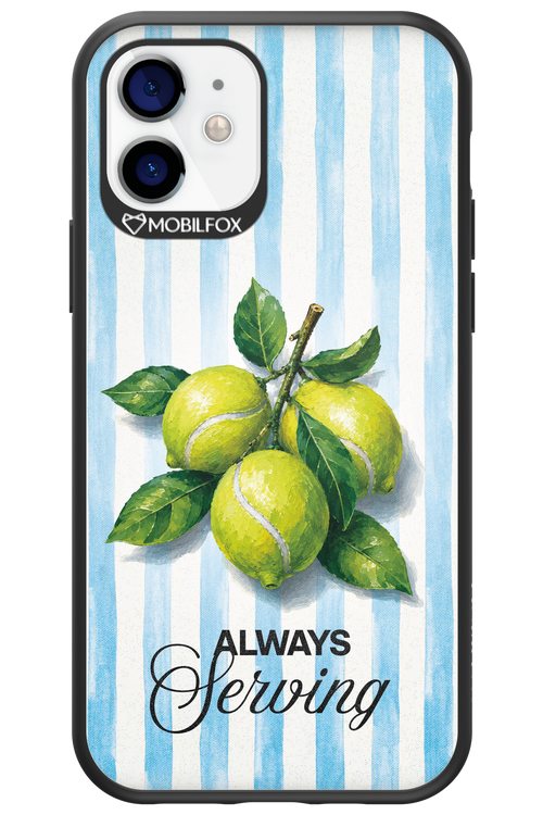 Always Serving 2.0 - Apple iPhone 12