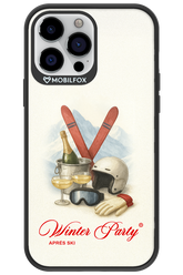 Winter Ski Party - Apple iPhone 13 Pro Max