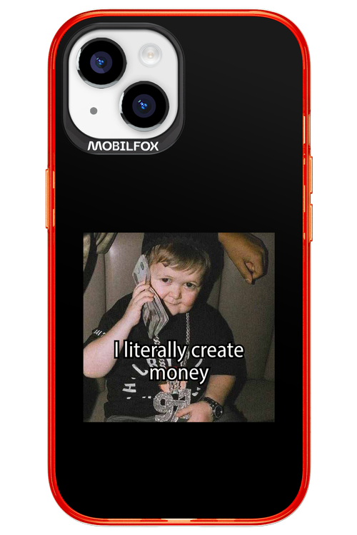 Create my money - Apple iPhone 15