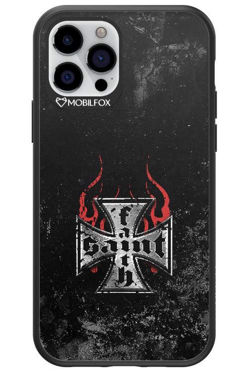 Saint Cross 2.0 - Apple iPhone 12 Pro