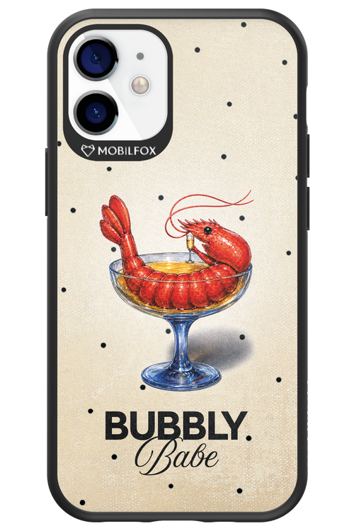 Bubbly Babe 2.0 - Apple iPhone 12 Mini