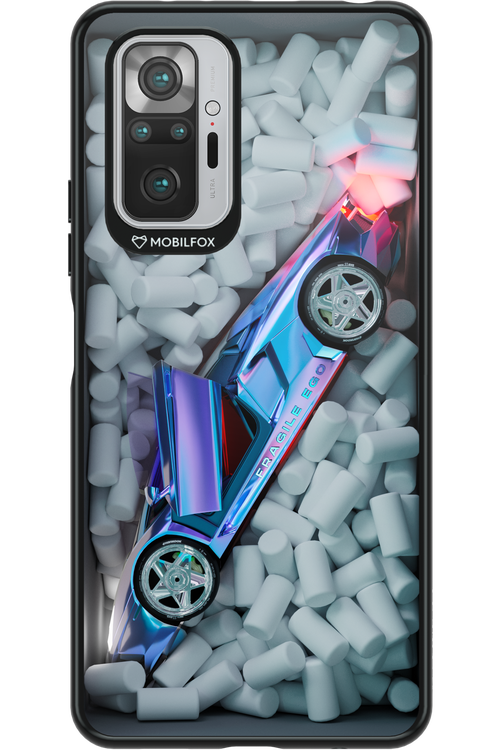 Fragile Ego - Xiaomi Redmi Note 10 Pro