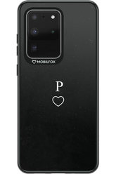 P Black 2.0 - Samsung Galaxy S20 Ultra 5G