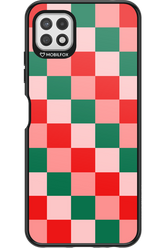 Christmas Pattern - Samsung Galaxy A22 5G