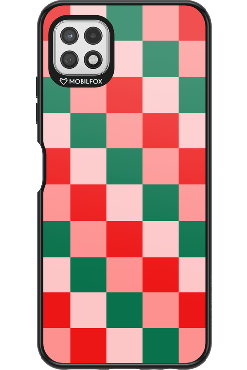 Christmas Pattern - Samsung Galaxy A22 5G