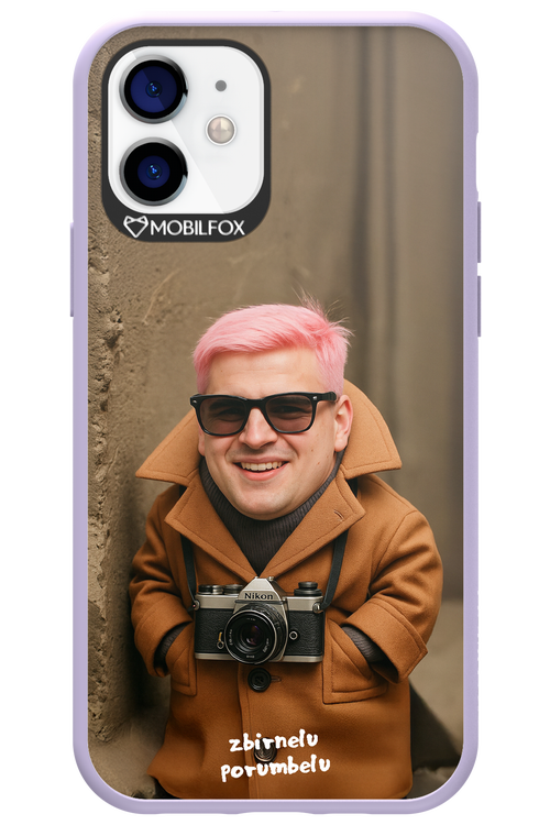 Zbirnelu - Apple iPhone 12