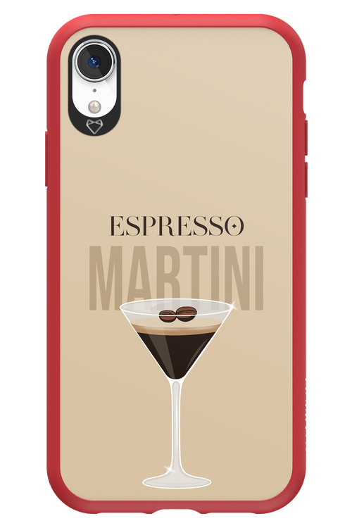 Espresso M - Apple iPhone XR