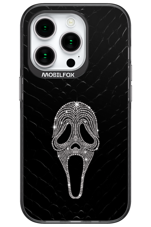 Glitter Ghost - Apple iPhone 15 Pro